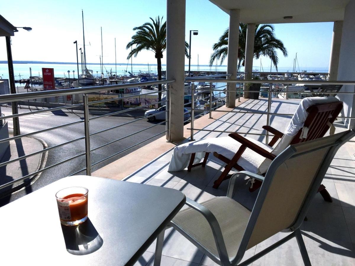 Ca Duplex Mar S'Estanyol De Migjorn公寓 外观 照片