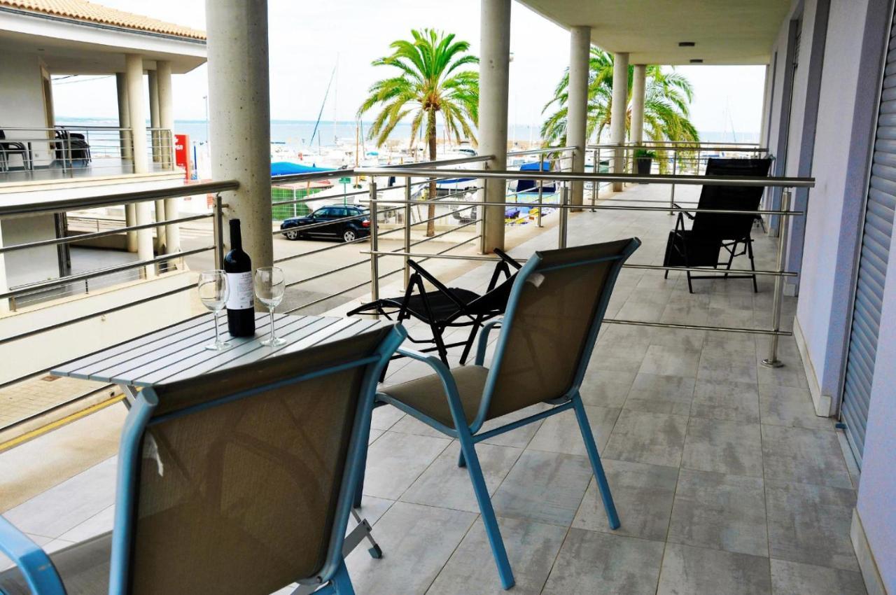 Ca Duplex Mar S'Estanyol De Migjorn公寓 外观 照片