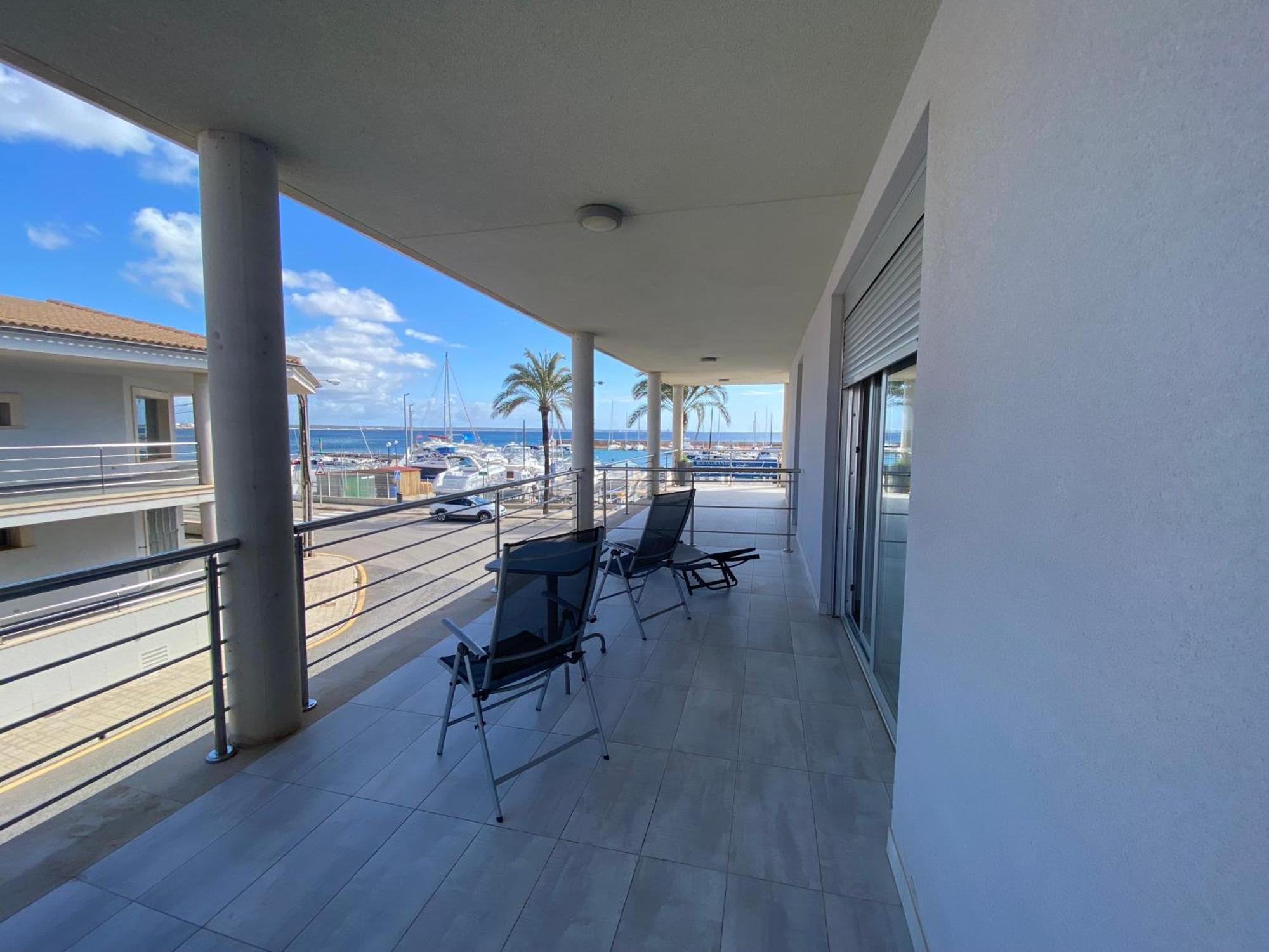 Ca Duplex Mar S'Estanyol De Migjorn公寓 外观 照片