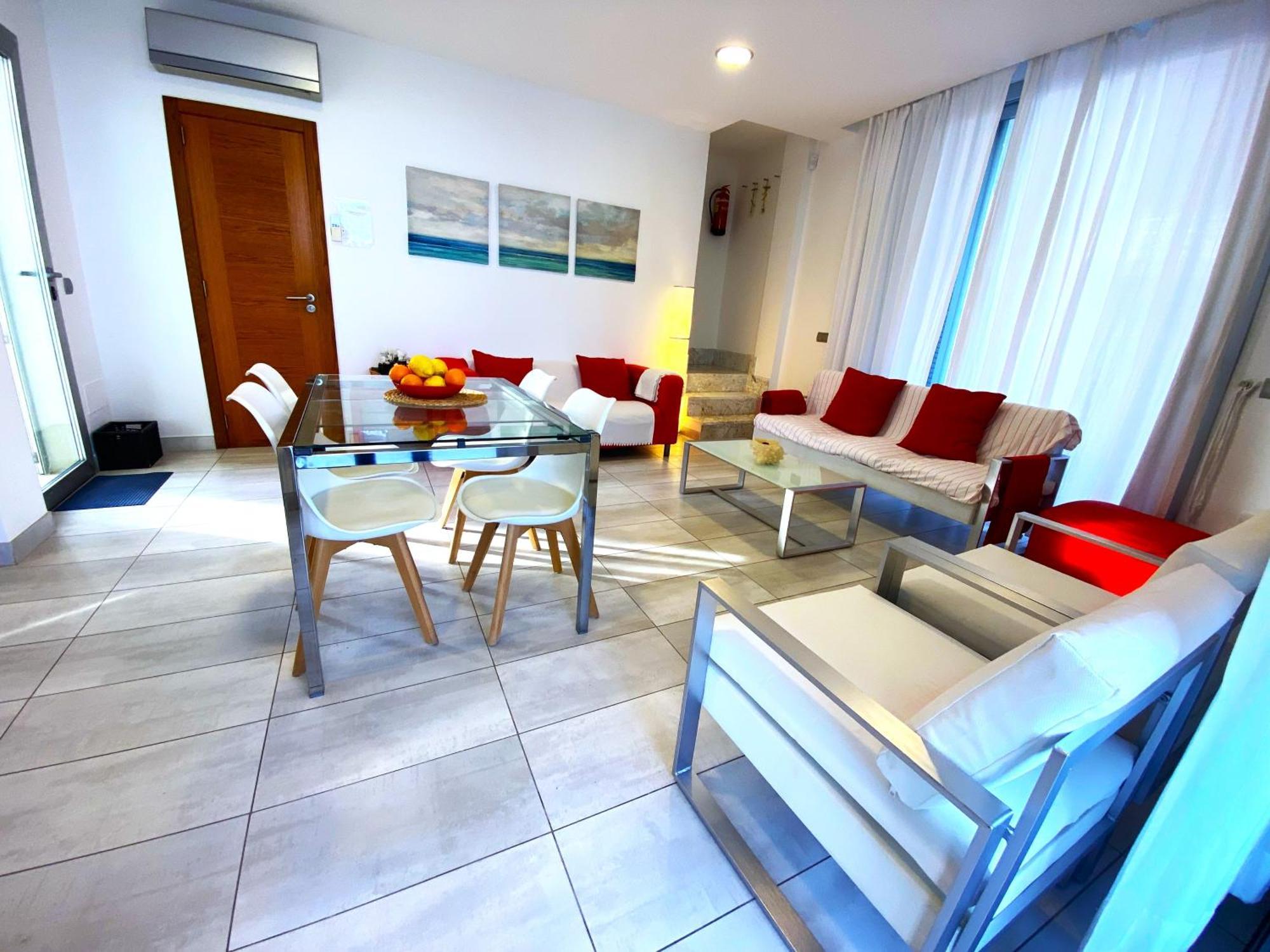 Ca Duplex Mar S'Estanyol De Migjorn公寓 外观 照片