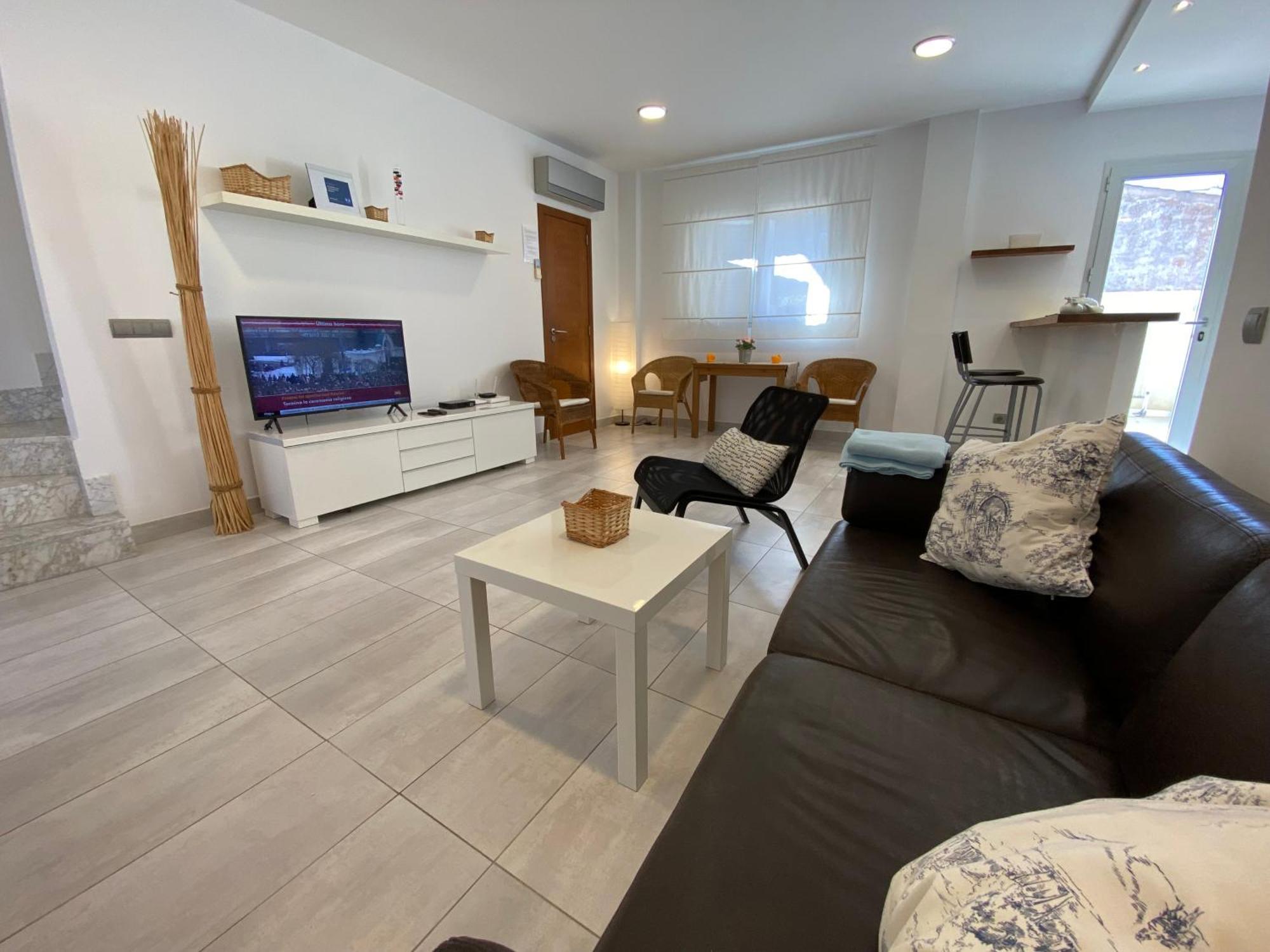 Ca Duplex Mar S'Estanyol De Migjorn公寓 外观 照片