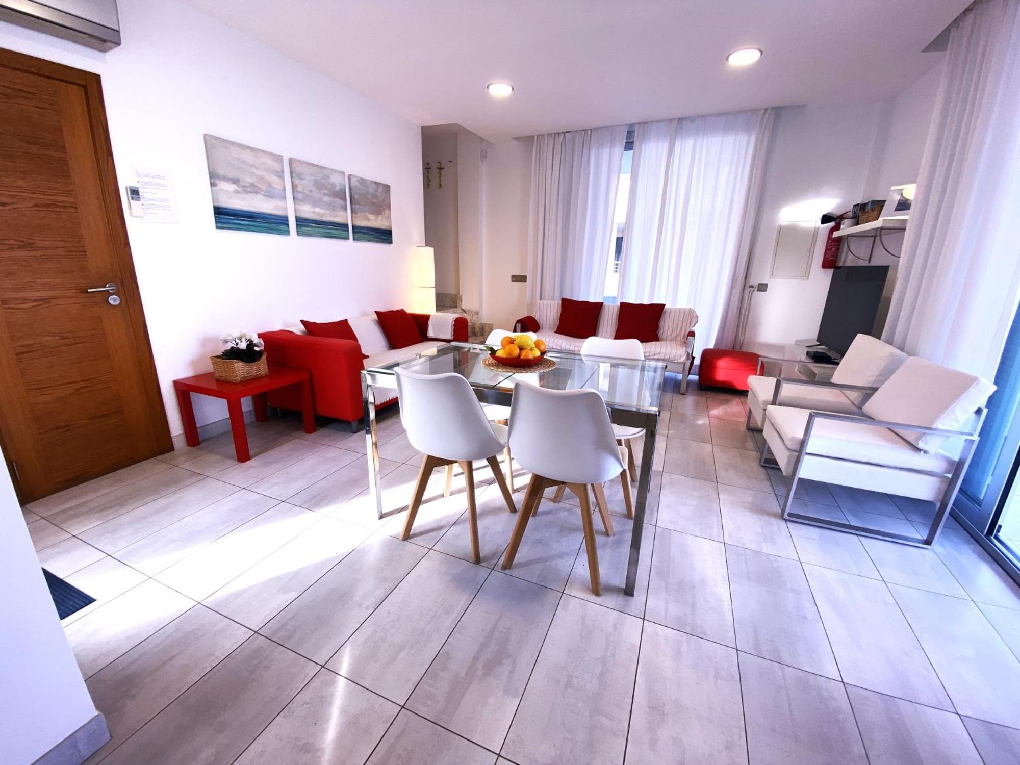Ca Duplex Mar S'Estanyol De Migjorn公寓 外观 照片