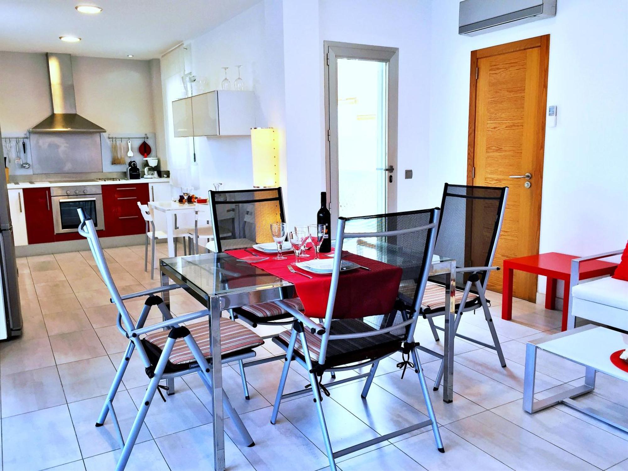 Ca Duplex Mar S'Estanyol De Migjorn公寓 外观 照片