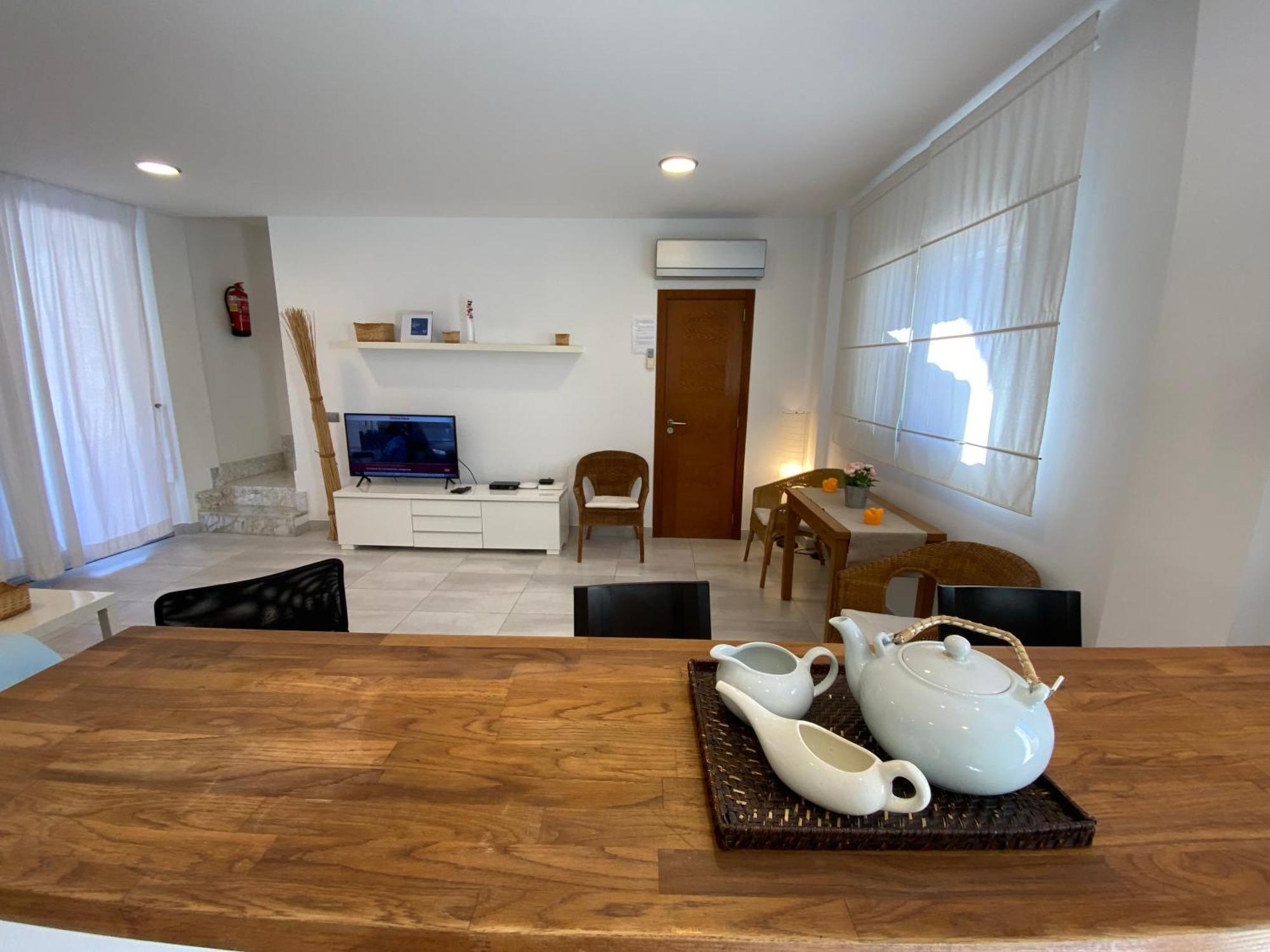 Ca Duplex Mar S'Estanyol De Migjorn公寓 外观 照片