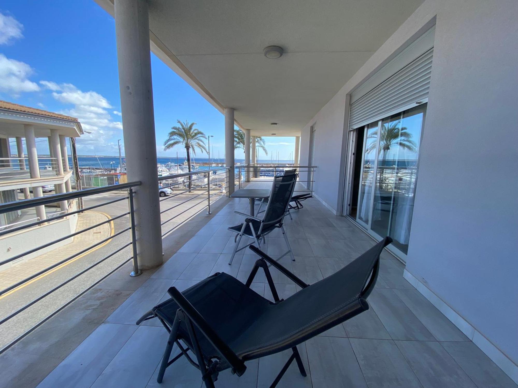 Ca Duplex Mar S'Estanyol De Migjorn公寓 外观 照片