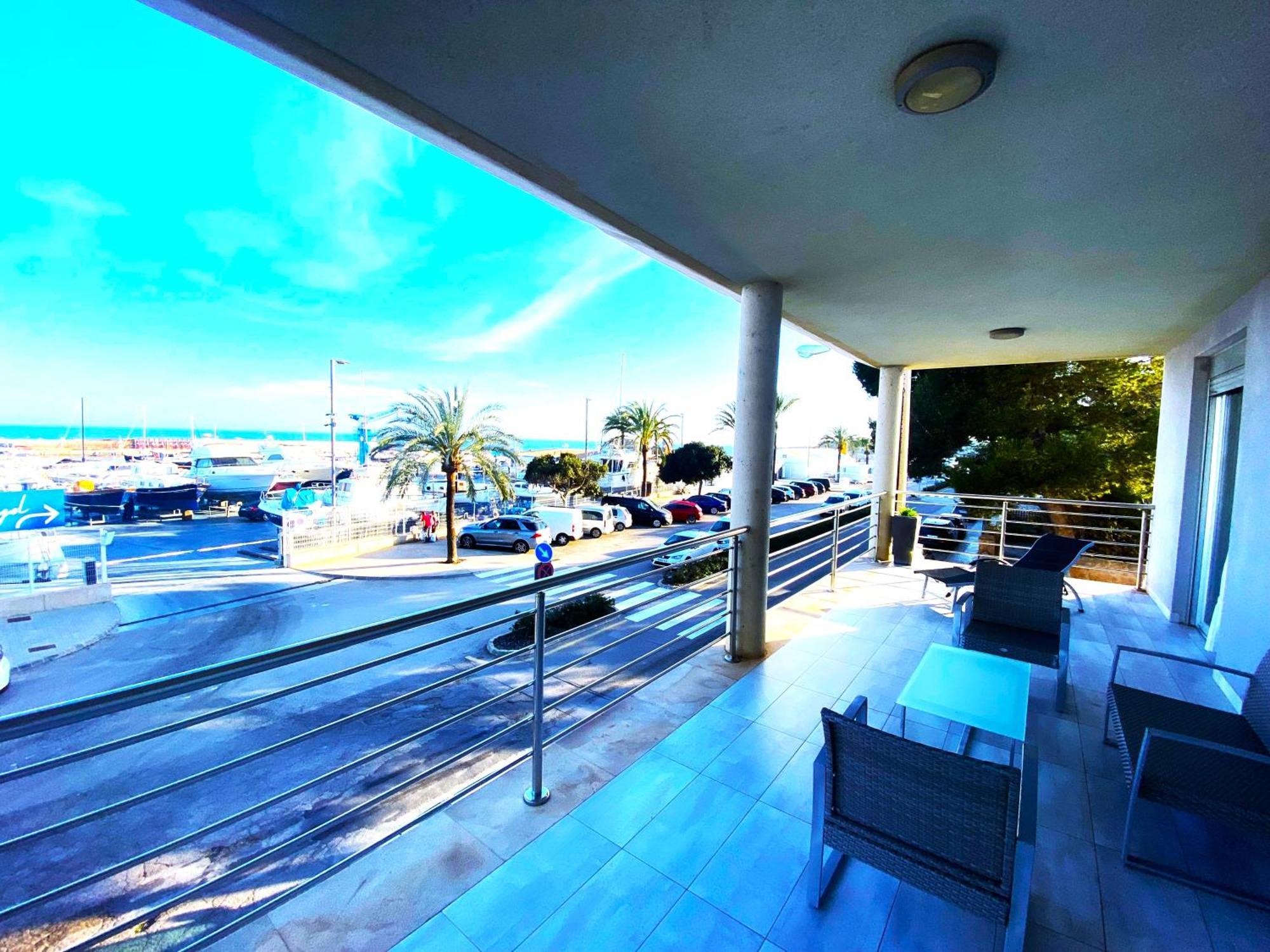 Ca Duplex Mar S'Estanyol De Migjorn公寓 外观 照片