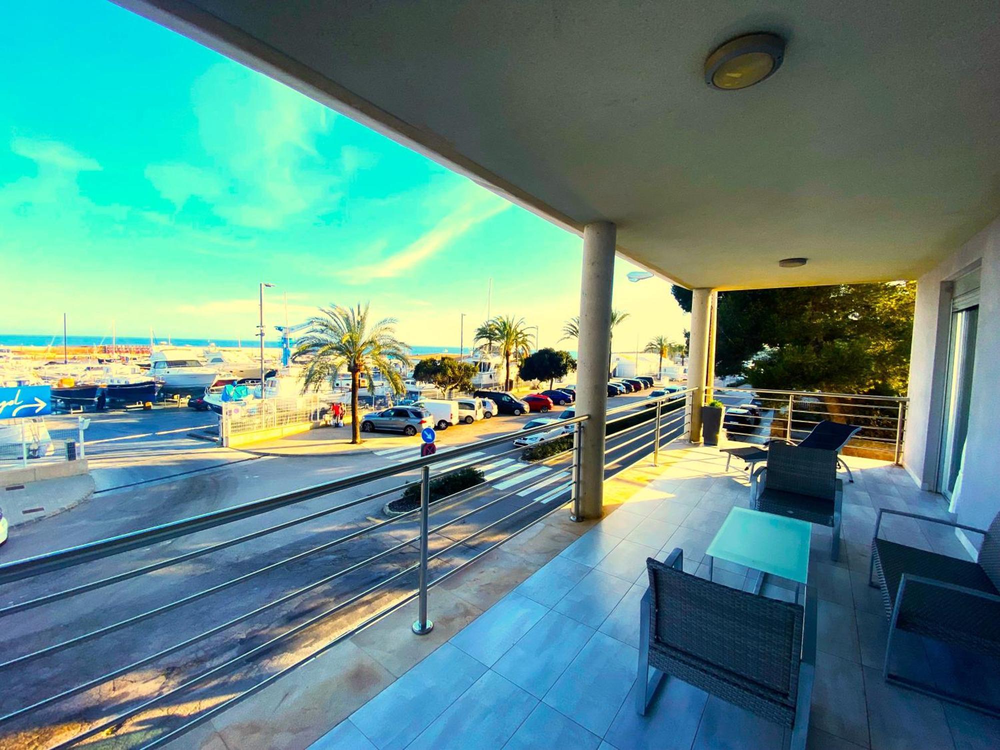 Ca Duplex Mar S'Estanyol De Migjorn公寓 外观 照片