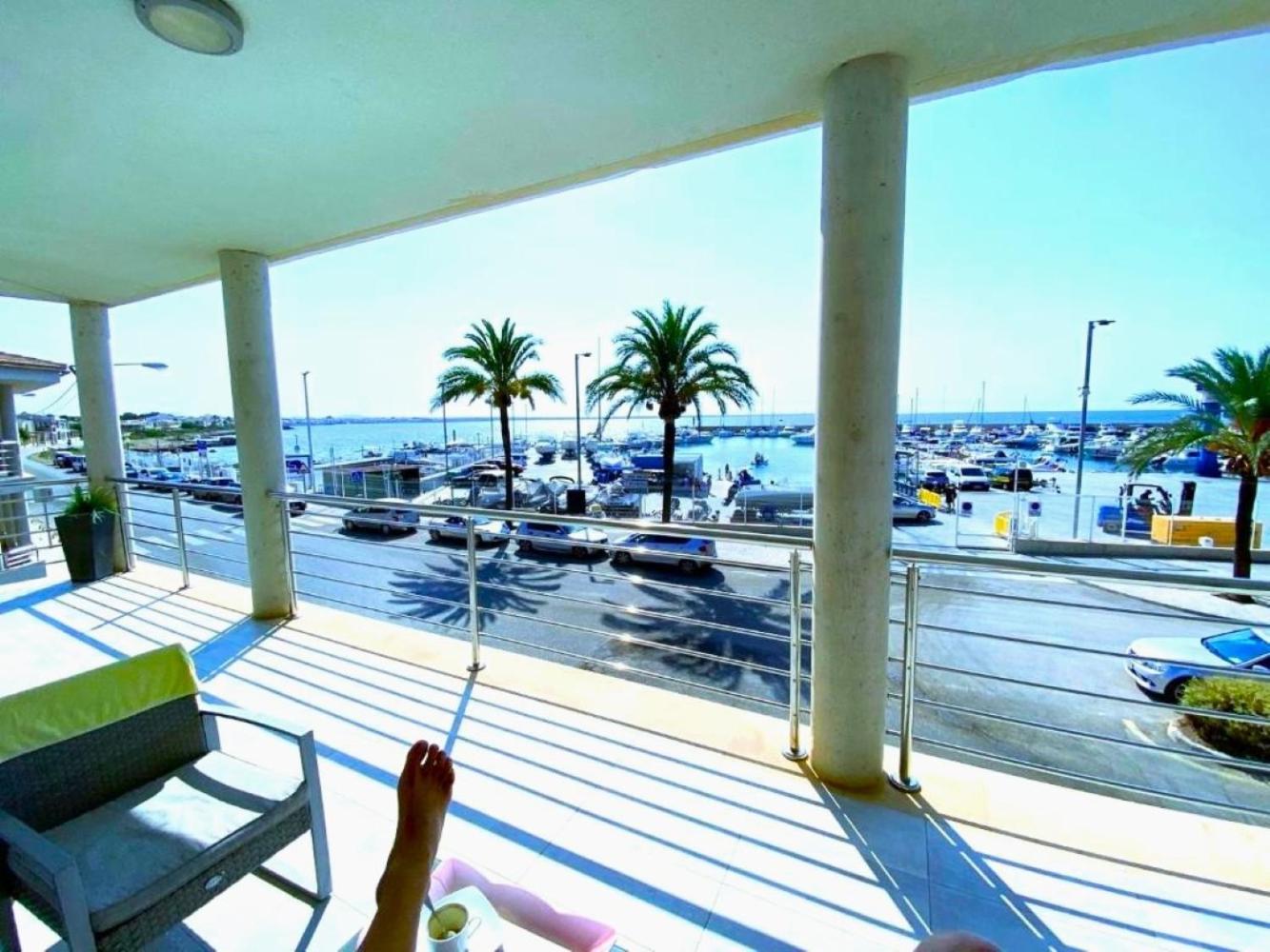 Ca Duplex Mar S'Estanyol De Migjorn公寓 外观 照片