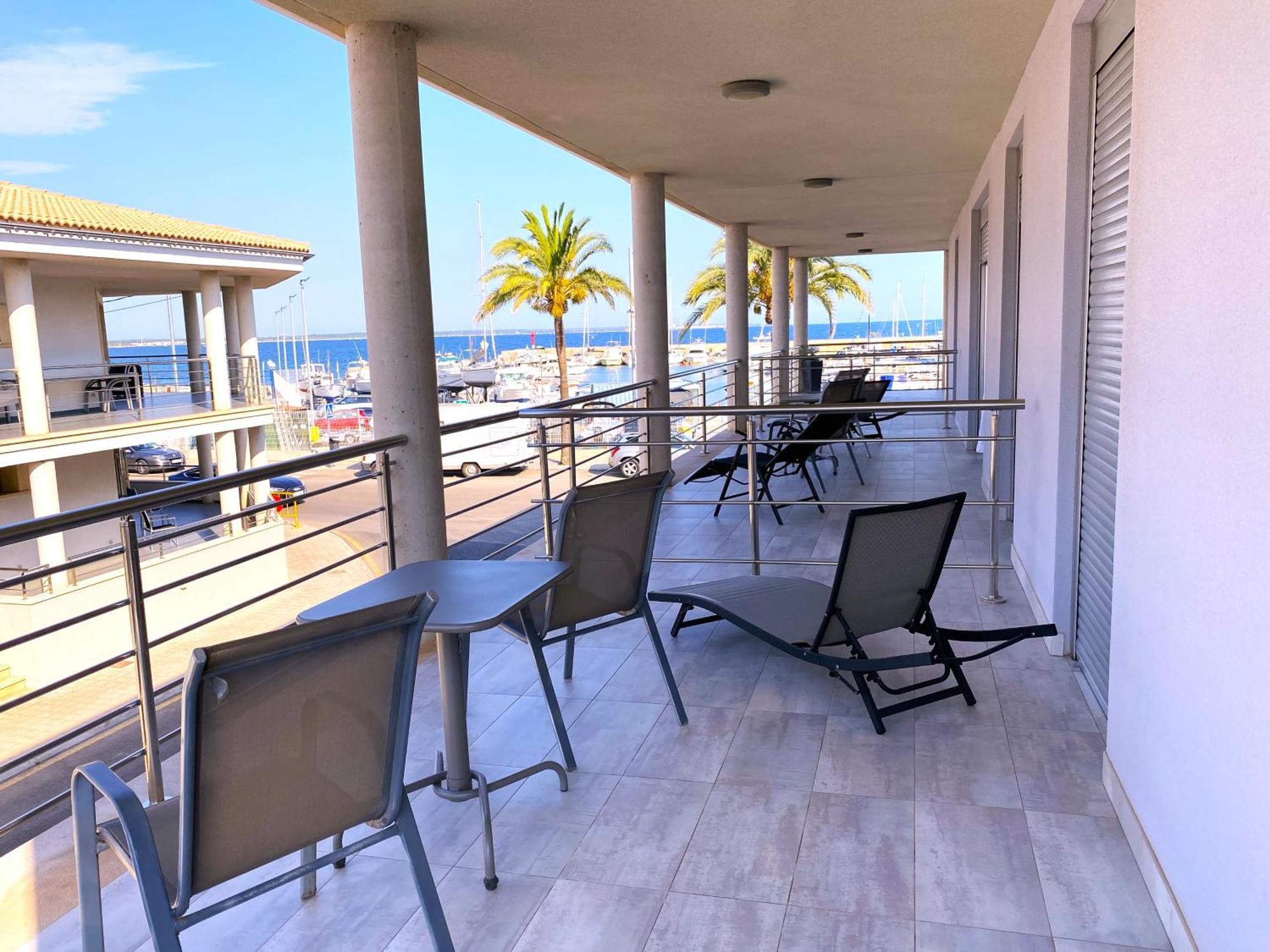 Ca Duplex Mar S'Estanyol De Migjorn公寓 外观 照片