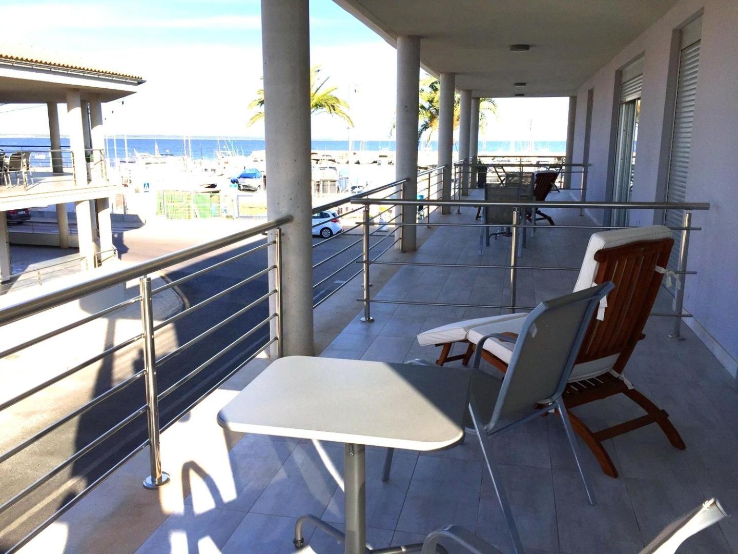 Ca Duplex Mar S'Estanyol De Migjorn公寓 外观 照片