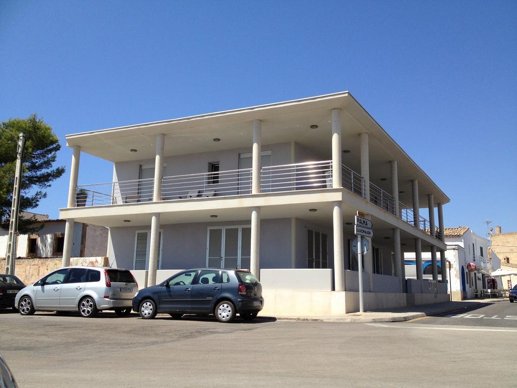 Ca Duplex Mar S'Estanyol De Migjorn公寓 外观 照片